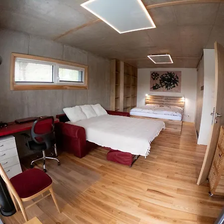 U Holoubka Apartment *