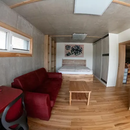 U Holoubka Apartment *